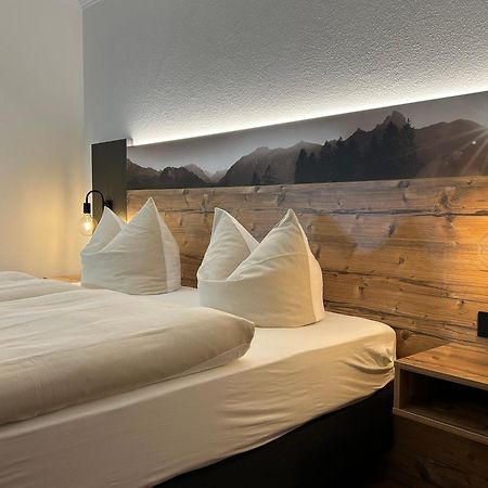 Alpenhof Otel Bayrischzell Dış mekan fotoğraf