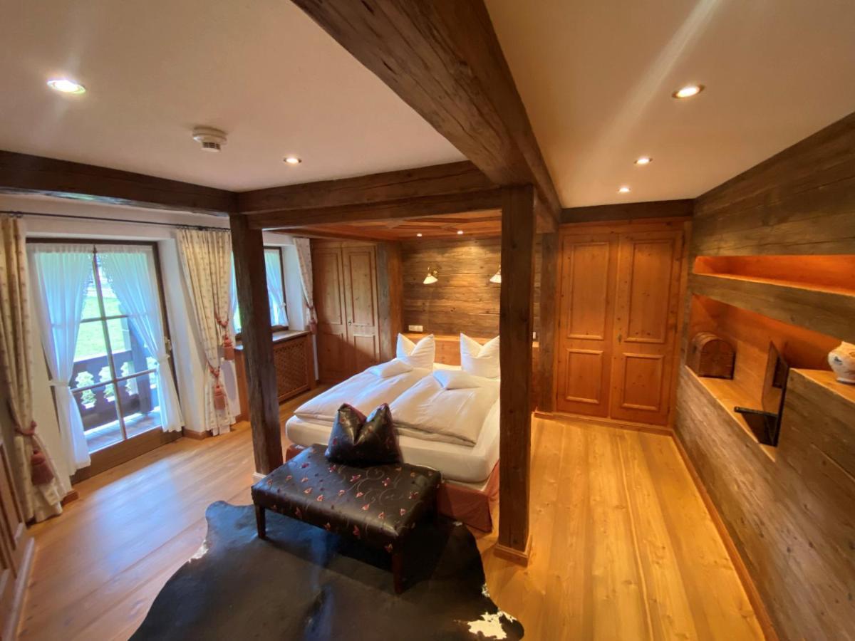 Alpenhof Otel Bayrischzell Dış mekan fotoğraf