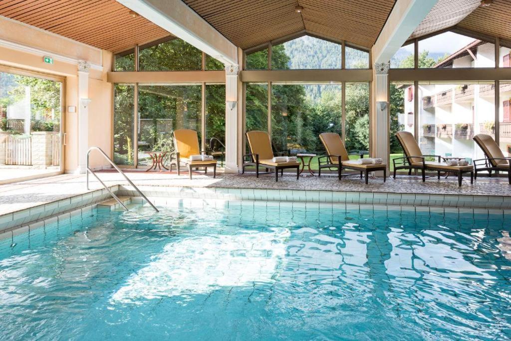 Alpenhof Otel Bayrischzell Dış mekan fotoğraf