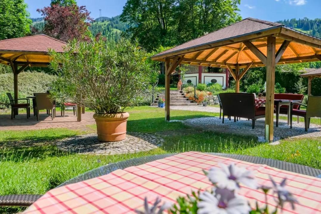 Alpenhof Otel Bayrischzell Dış mekan fotoğraf