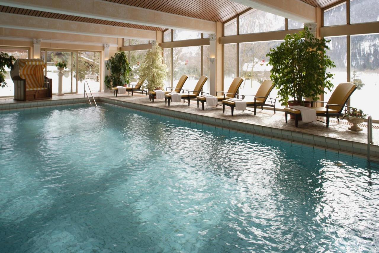 Alpenhof Otel Bayrischzell Dış mekan fotoğraf