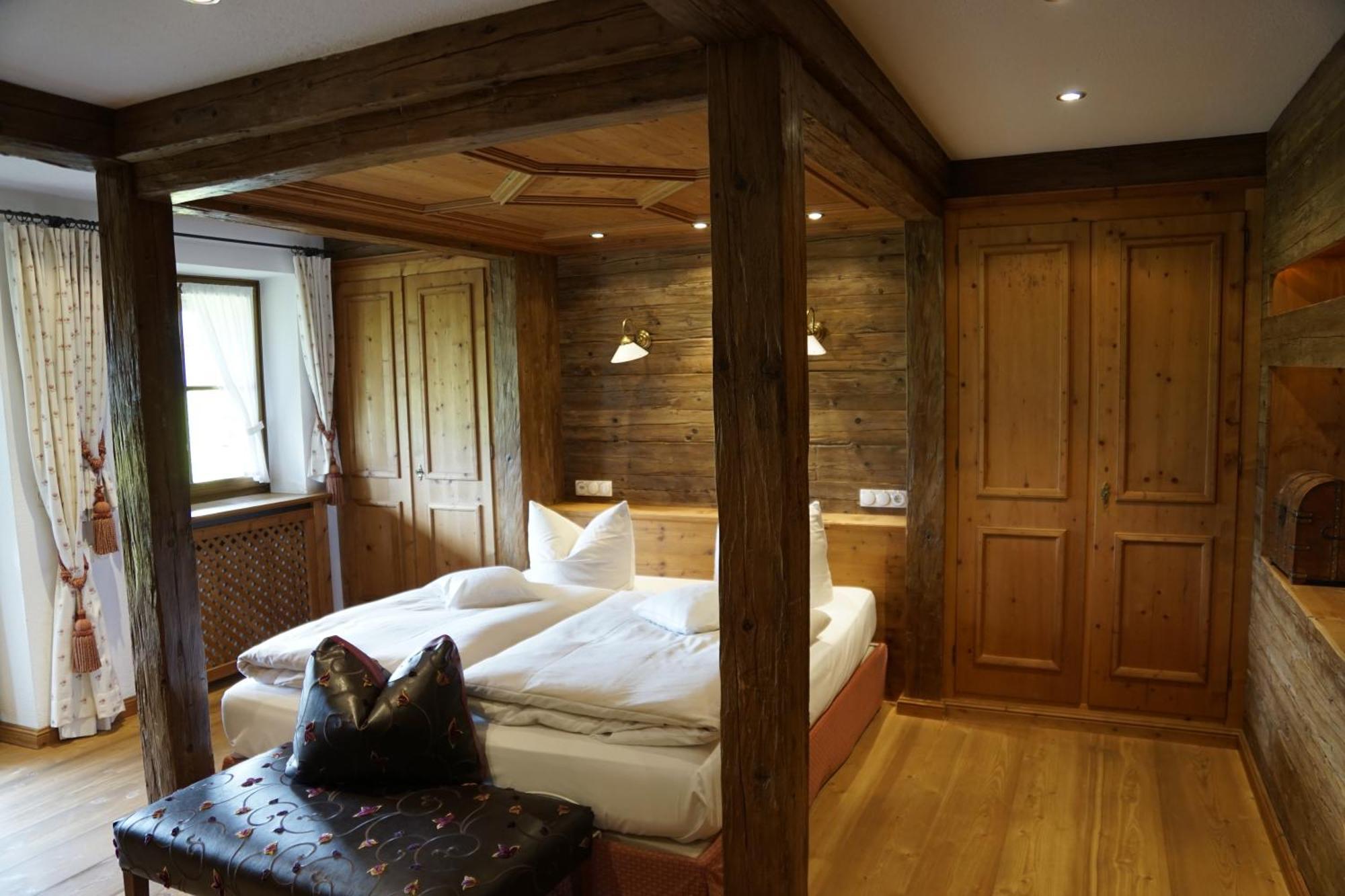 Alpenhof Otel Bayrischzell Dış mekan fotoğraf