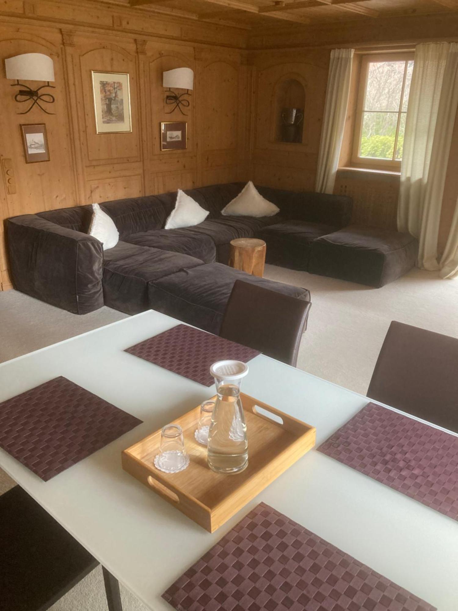 Alpenhof Otel Bayrischzell Dış mekan fotoğraf