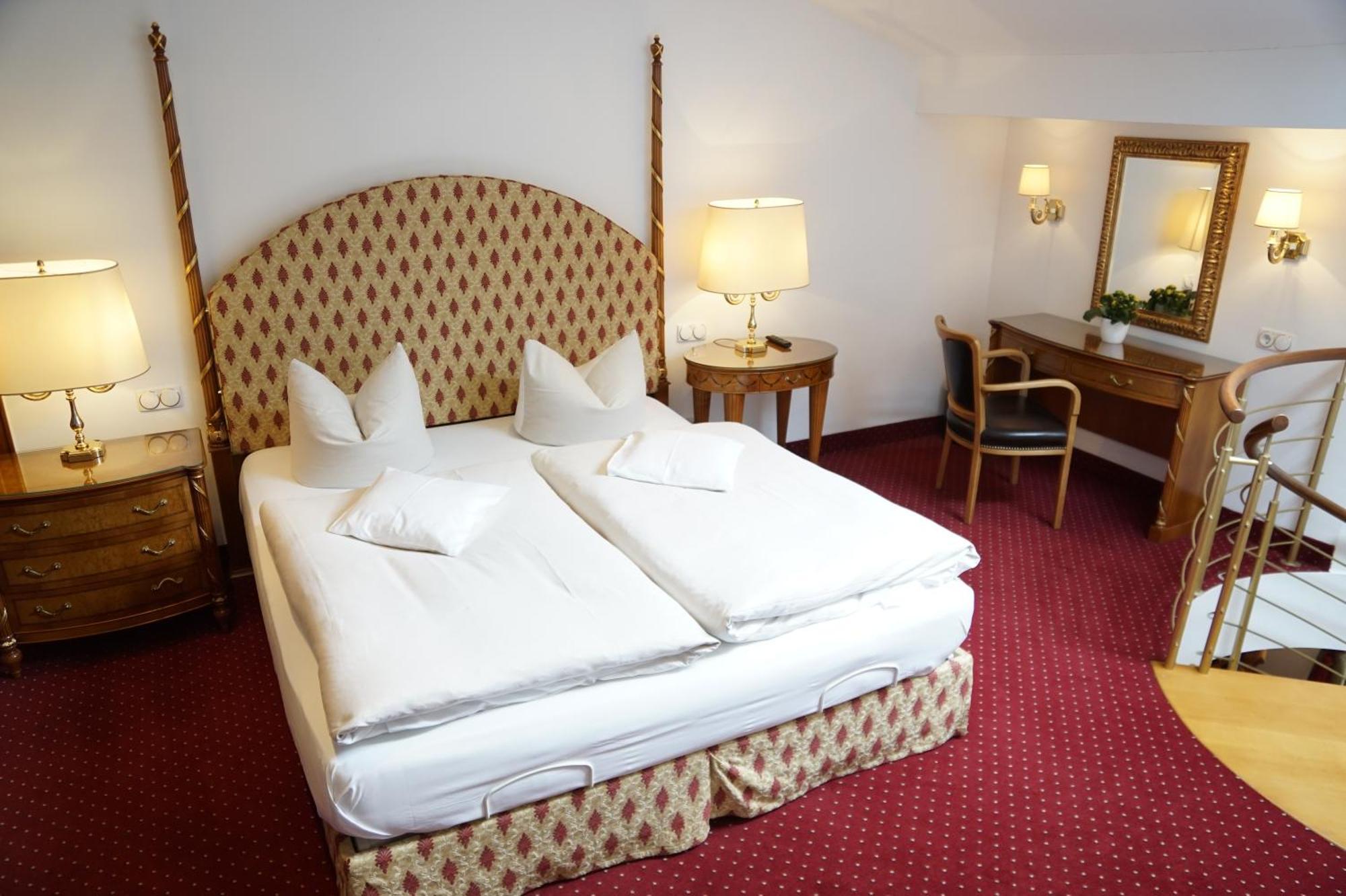 Alpenhof Otel Bayrischzell Dış mekan fotoğraf