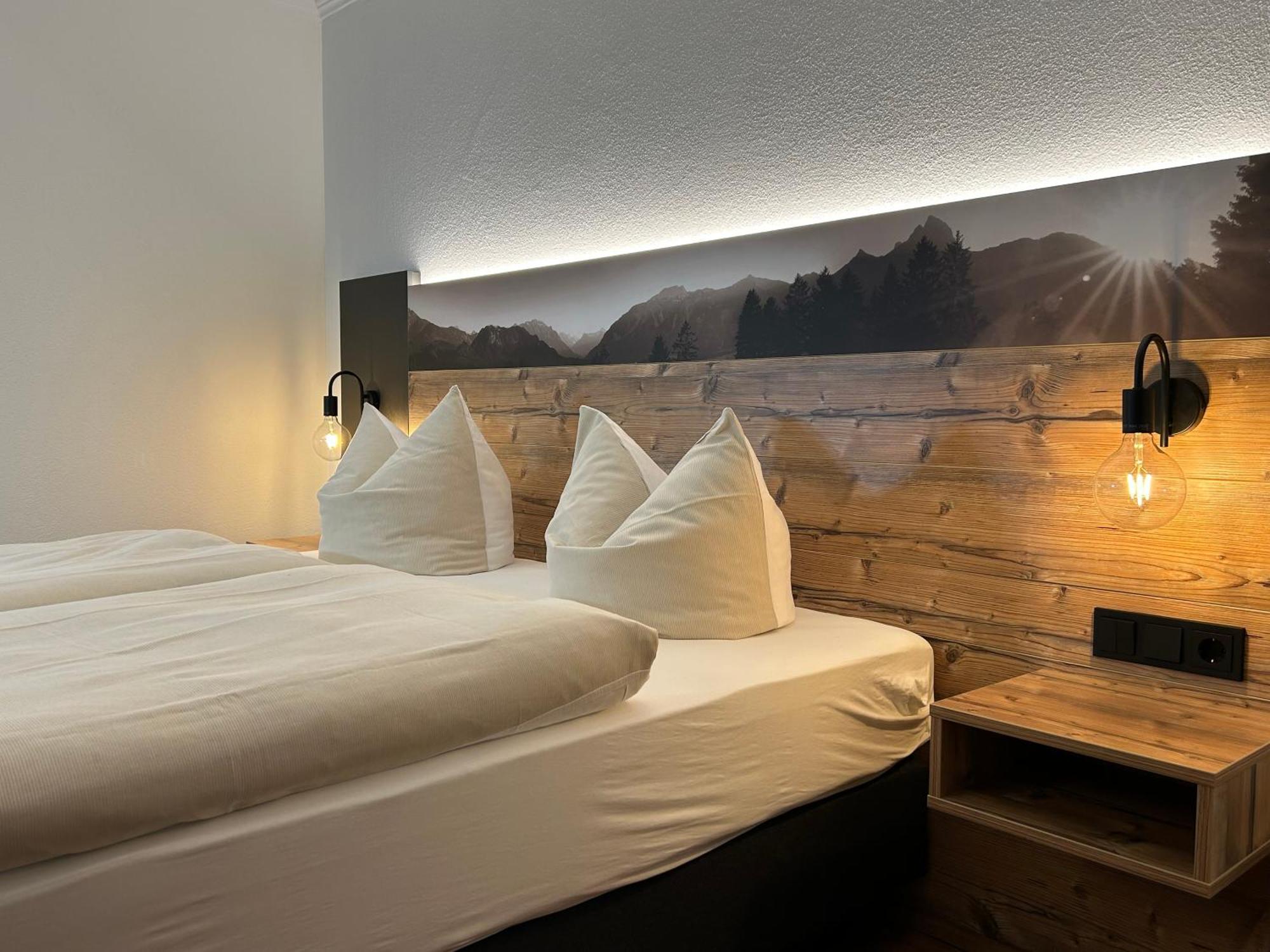 Alpenhof Otel Bayrischzell Dış mekan fotoğraf